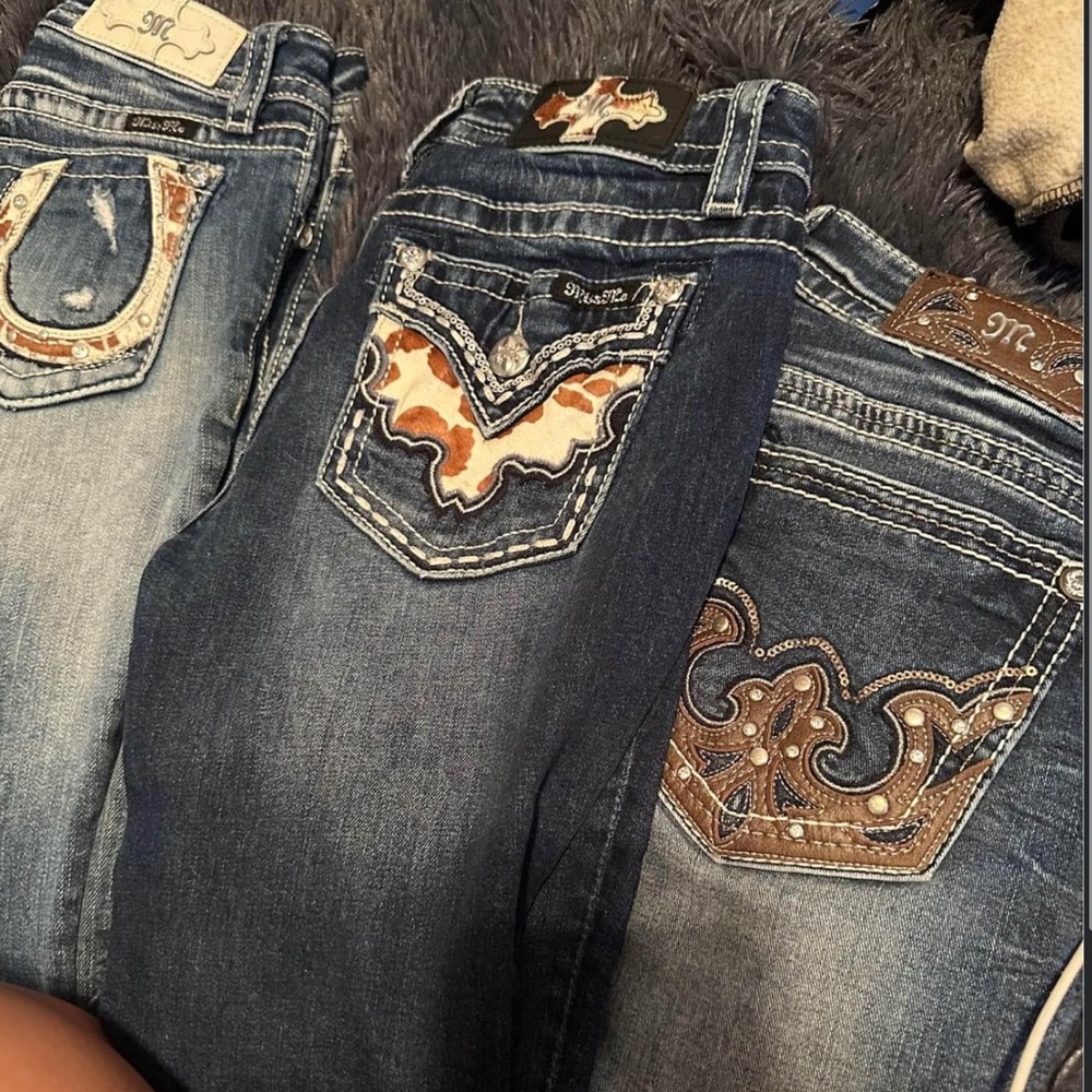 miss me jeans size 26